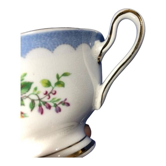 ROYAL ALBERT Vintage “ Prudence” Tea Cup - Picture 4 of 7
